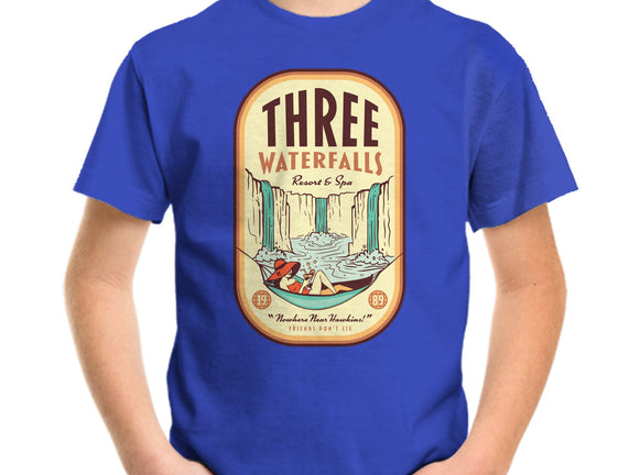 Three Waterfalls