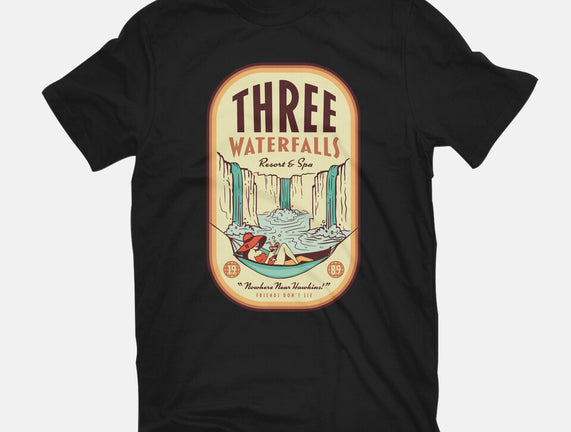 Three Waterfalls