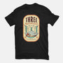 Three Waterfalls-Womens-Basic-Tee-hbdesign