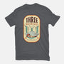 Three Waterfalls-Unisex-Basic-Tee-hbdesign