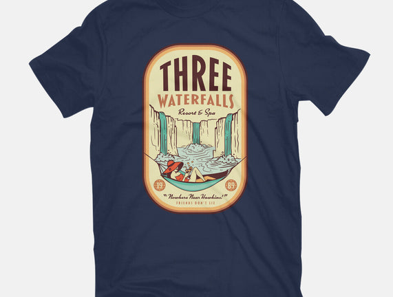 Three Waterfalls