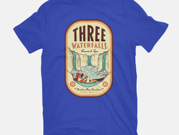 Three Waterfalls