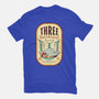 Three Waterfalls-Womens-Fitted-Tee-hbdesign