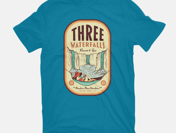 Three Waterfalls