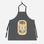 Three Waterfalls-Unisex-Kitchen-Apron-hbdesign
