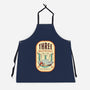 Three Waterfalls-Unisex-Kitchen-Apron-hbdesign