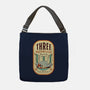 Three Waterfalls-None-Adjustable Tote-Bag-hbdesign