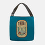 Three Waterfalls-None-Adjustable Tote-Bag-hbdesign