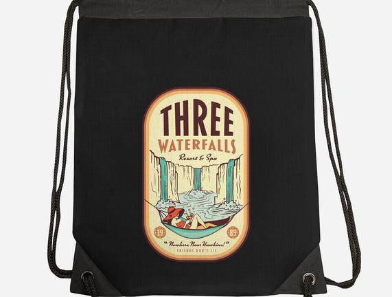 Three Waterfalls