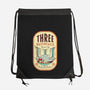 Three Waterfalls-None-Drawstring-Bag-hbdesign