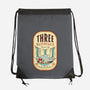 Three Waterfalls-None-Drawstring-Bag-hbdesign