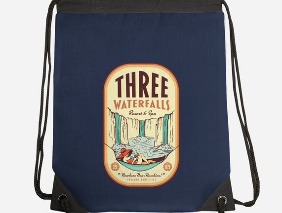 Three Waterfalls