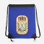 Three Waterfalls-None-Drawstring-Bag-hbdesign