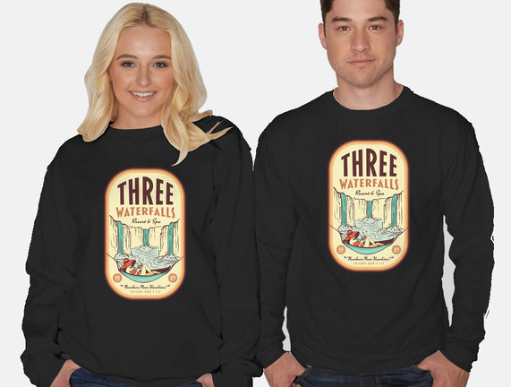 Three Waterfalls
