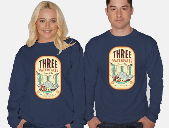 Three Waterfalls