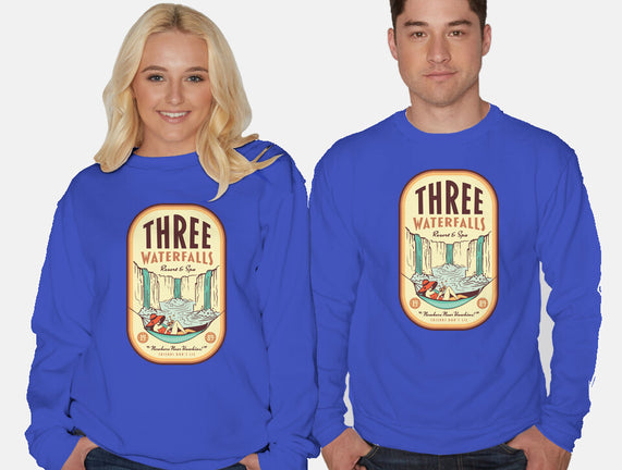 Three Waterfalls