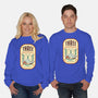 Three Waterfalls-Unisex-Crew Neck-Sweatshirt-hbdesign