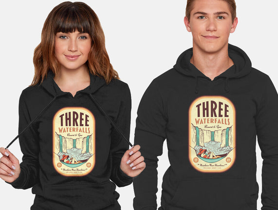 Three Waterfalls