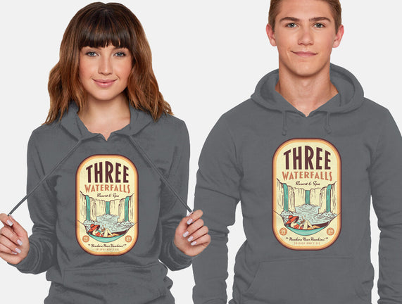 Three Waterfalls
