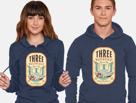 Three Waterfalls