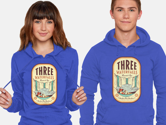 Three Waterfalls
