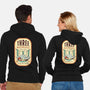 Three Waterfalls-Unisex-Zip-Up-Sweatshirt-hbdesign