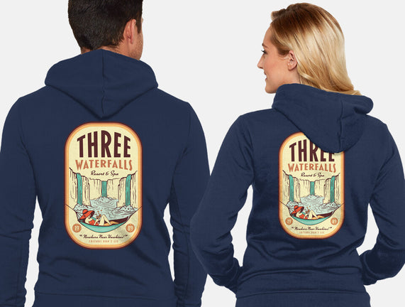 Three Waterfalls