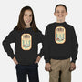 Three Waterfalls-Youth-Crew Neck-Sweatshirt-hbdesign