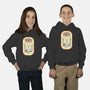 Three Waterfalls-Youth-Pullover-Sweatshirt-hbdesign