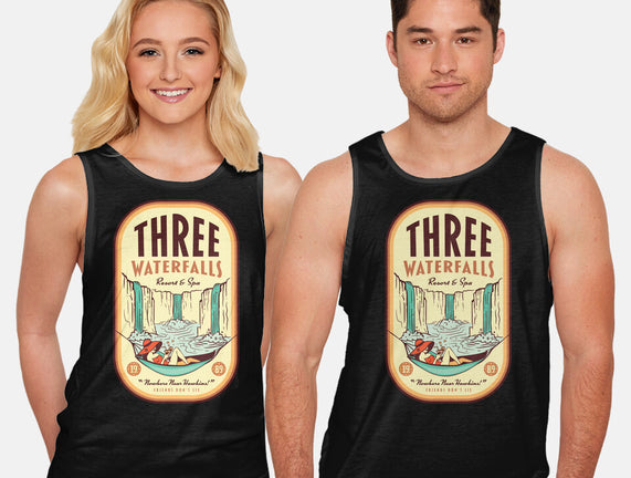 Three Waterfalls