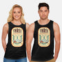 Three Waterfalls-Unisex-Basic-Tank-hbdesign