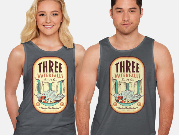 Three Waterfalls