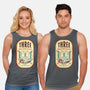 Three Waterfalls-Unisex-Basic-Tank-hbdesign