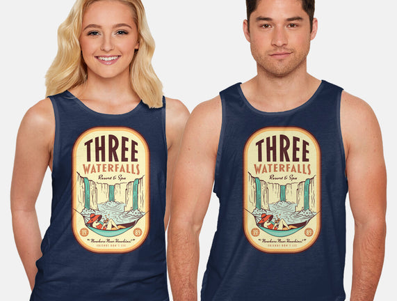 Three Waterfalls