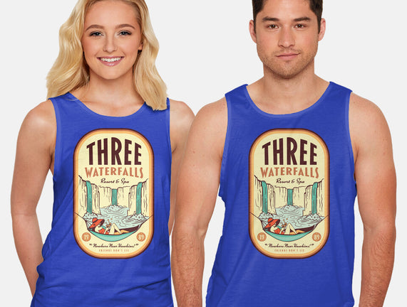 Three Waterfalls