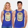 Three Waterfalls-Unisex-Basic-Tank-hbdesign