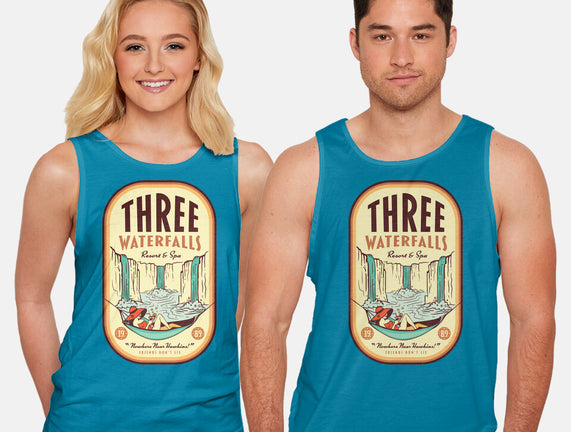 Three Waterfalls