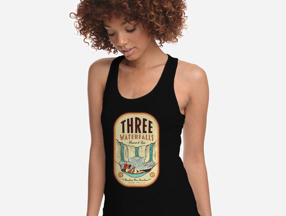 Three Waterfalls