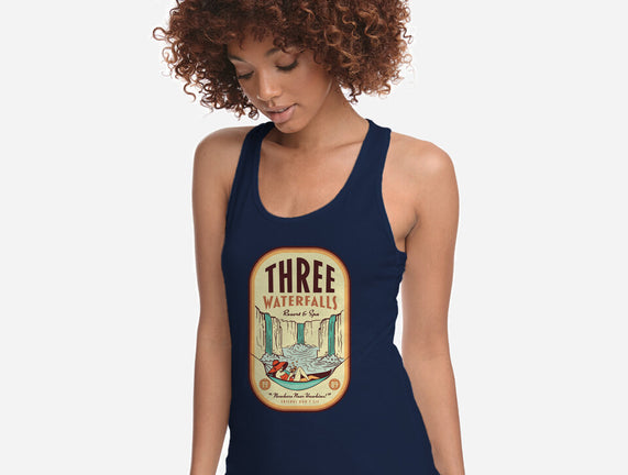 Three Waterfalls