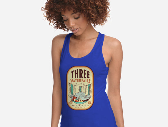 Three Waterfalls