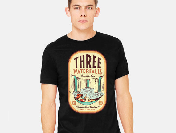 Three Waterfalls