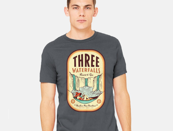 Three Waterfalls