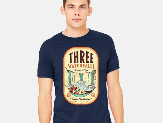 Three Waterfalls