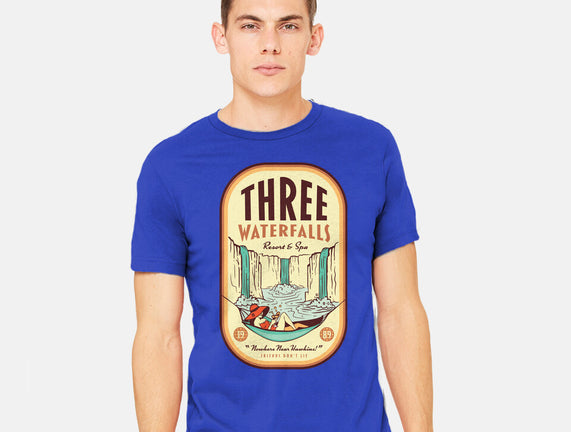 Three Waterfalls
