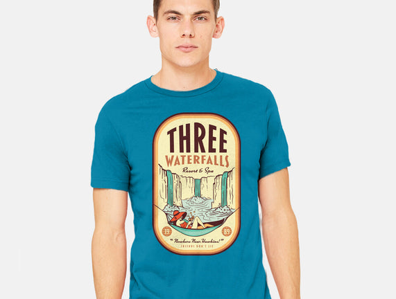 Three Waterfalls