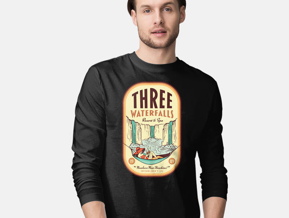 Three Waterfalls