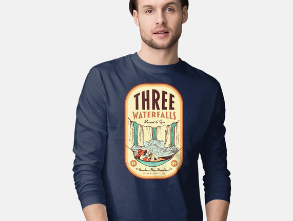 Three Waterfalls