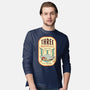 Three Waterfalls-Mens-Long Sleeved-Tee-hbdesign