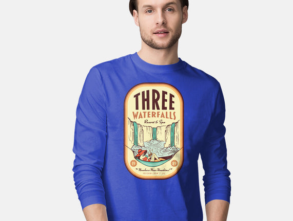 Three Waterfalls