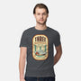 Three Waterfalls-Mens-Premium-Tee-hbdesign